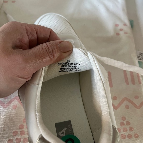 NEW MIA ALISA casual low top sneaker - Picture 6 of 7